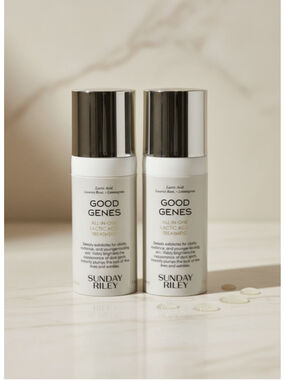 Sunday Riley Good Genes Lactic Acid Treatment Mini 0.27 oz Duo Set